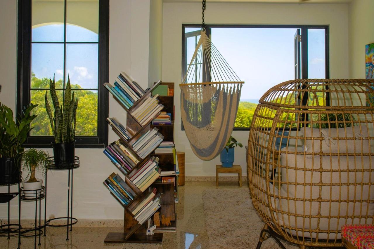 The Serene House Bed & Breakfast Luquillo Eksteriør bilde
