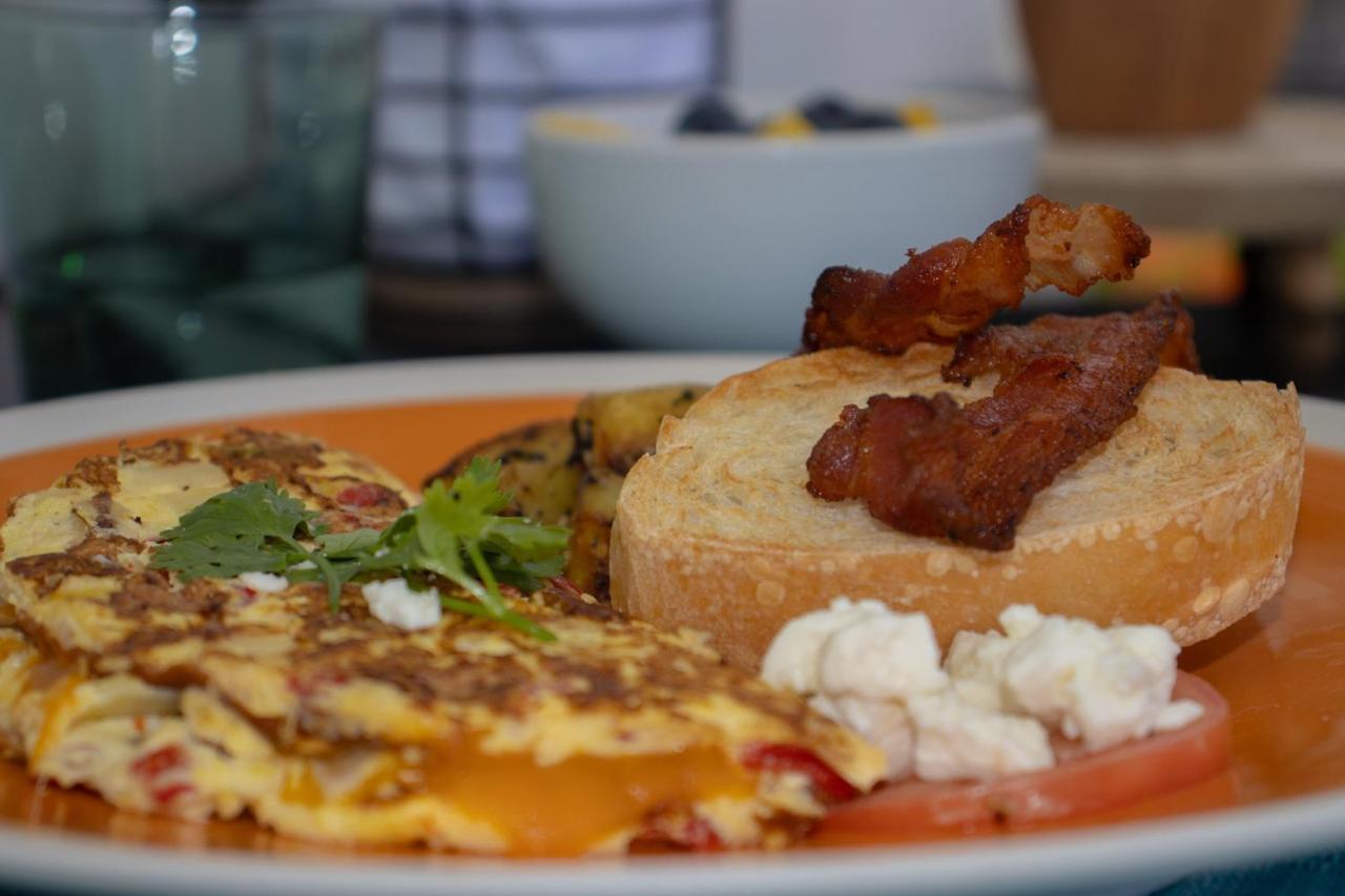 The Serene House Bed & Breakfast Luquillo Eksteriør bilde