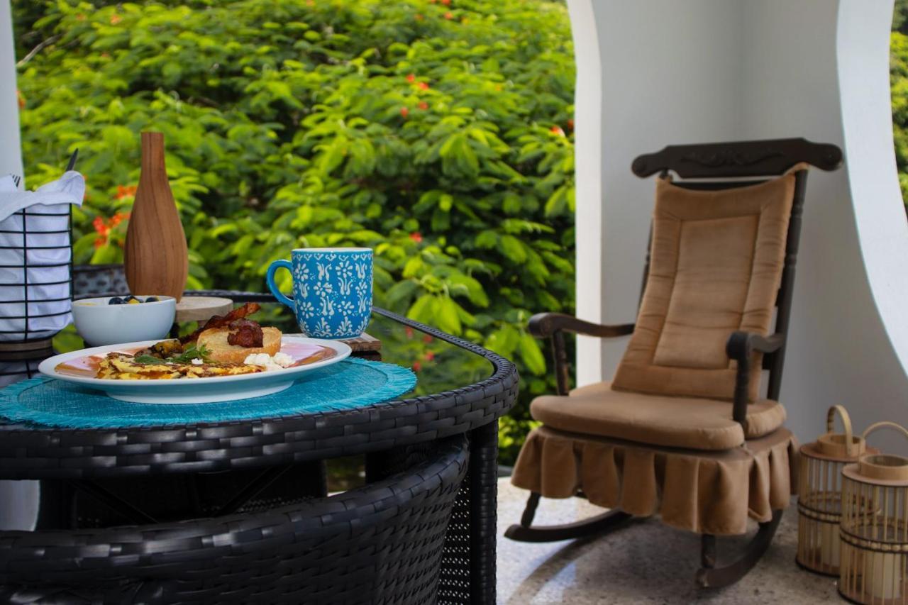The Serene House Bed & Breakfast Luquillo Eksteriør bilde
