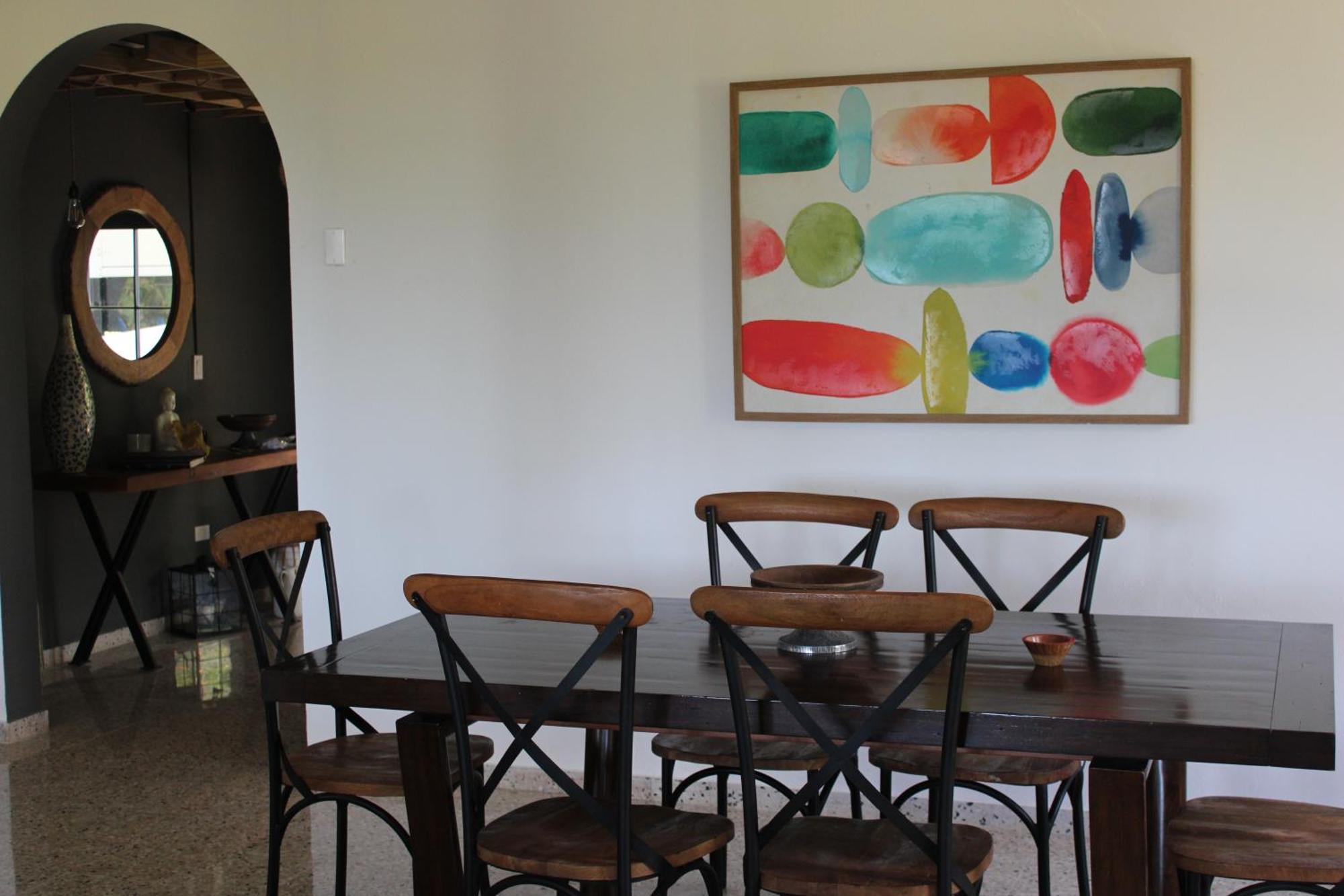 The Serene House Bed & Breakfast Luquillo Eksteriør bilde