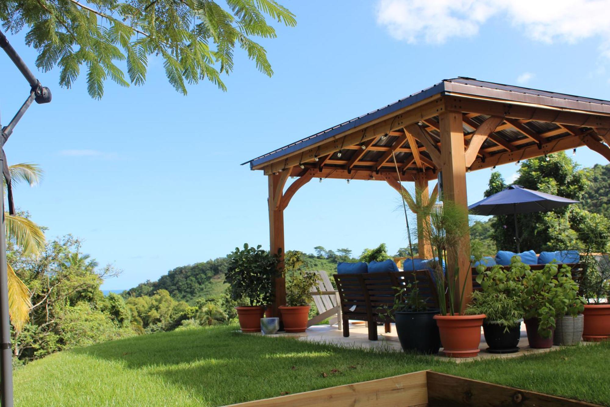 The Serene House Bed & Breakfast Luquillo Eksteriør bilde