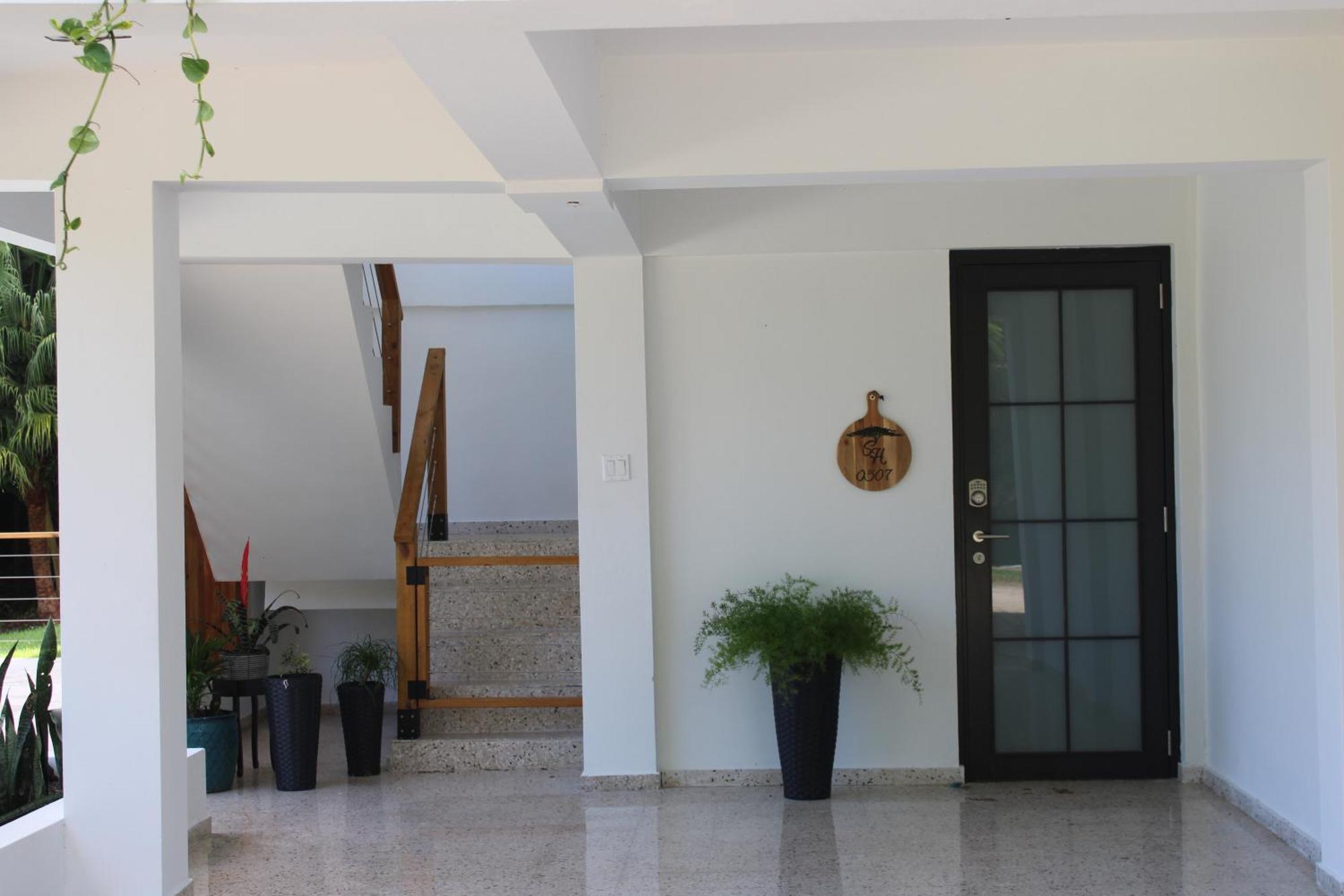 The Serene House Bed & Breakfast Luquillo Eksteriør bilde