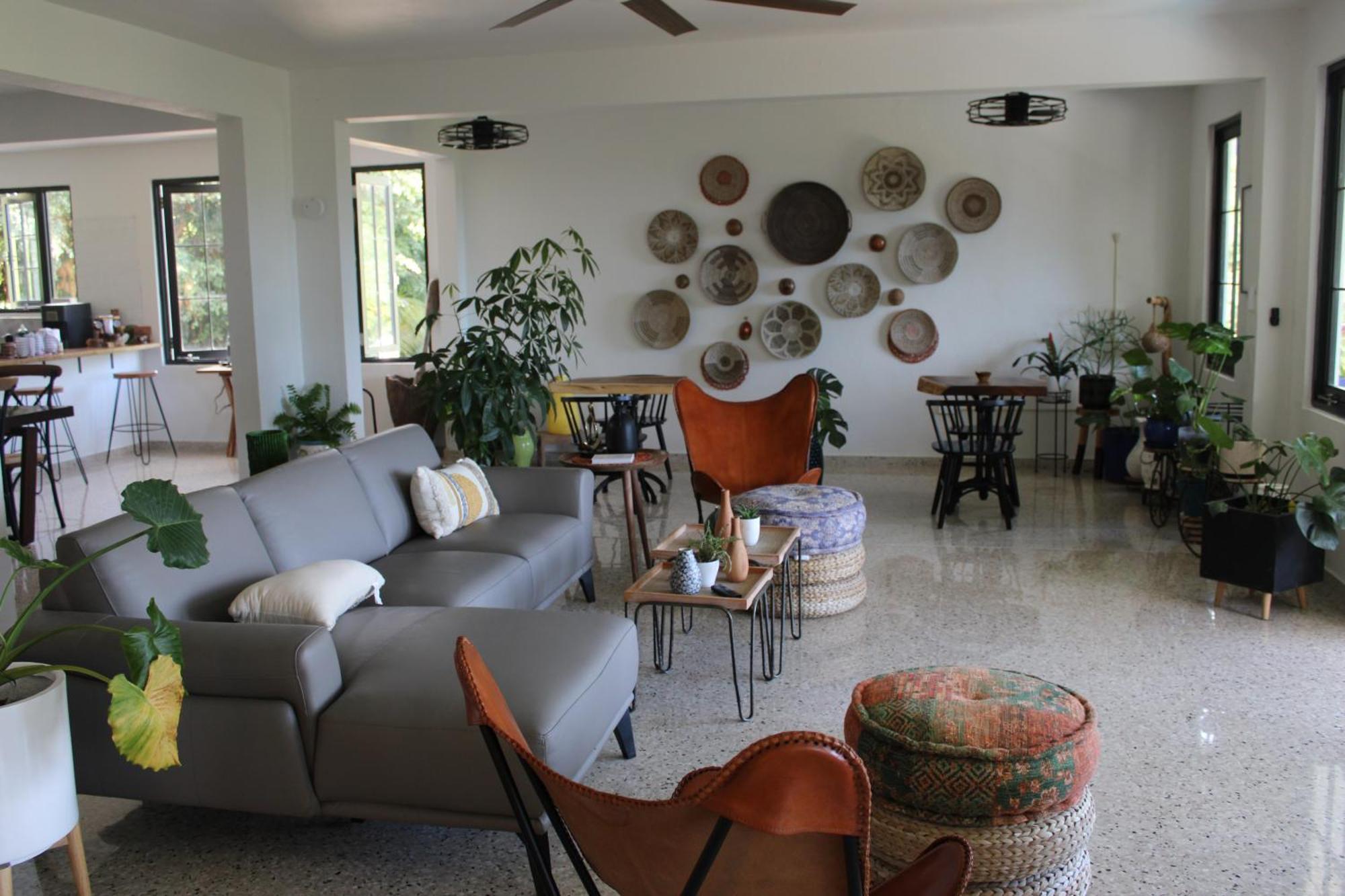 The Serene House Bed & Breakfast Luquillo Eksteriør bilde