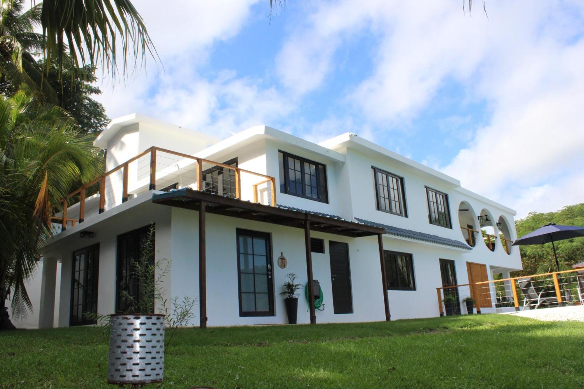 The Serene House Bed & Breakfast Luquillo Eksteriør bilde