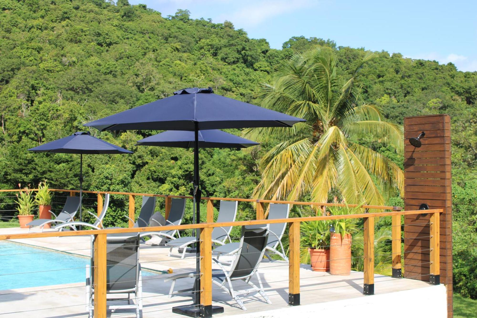 The Serene House Bed & Breakfast Luquillo Eksteriør bilde