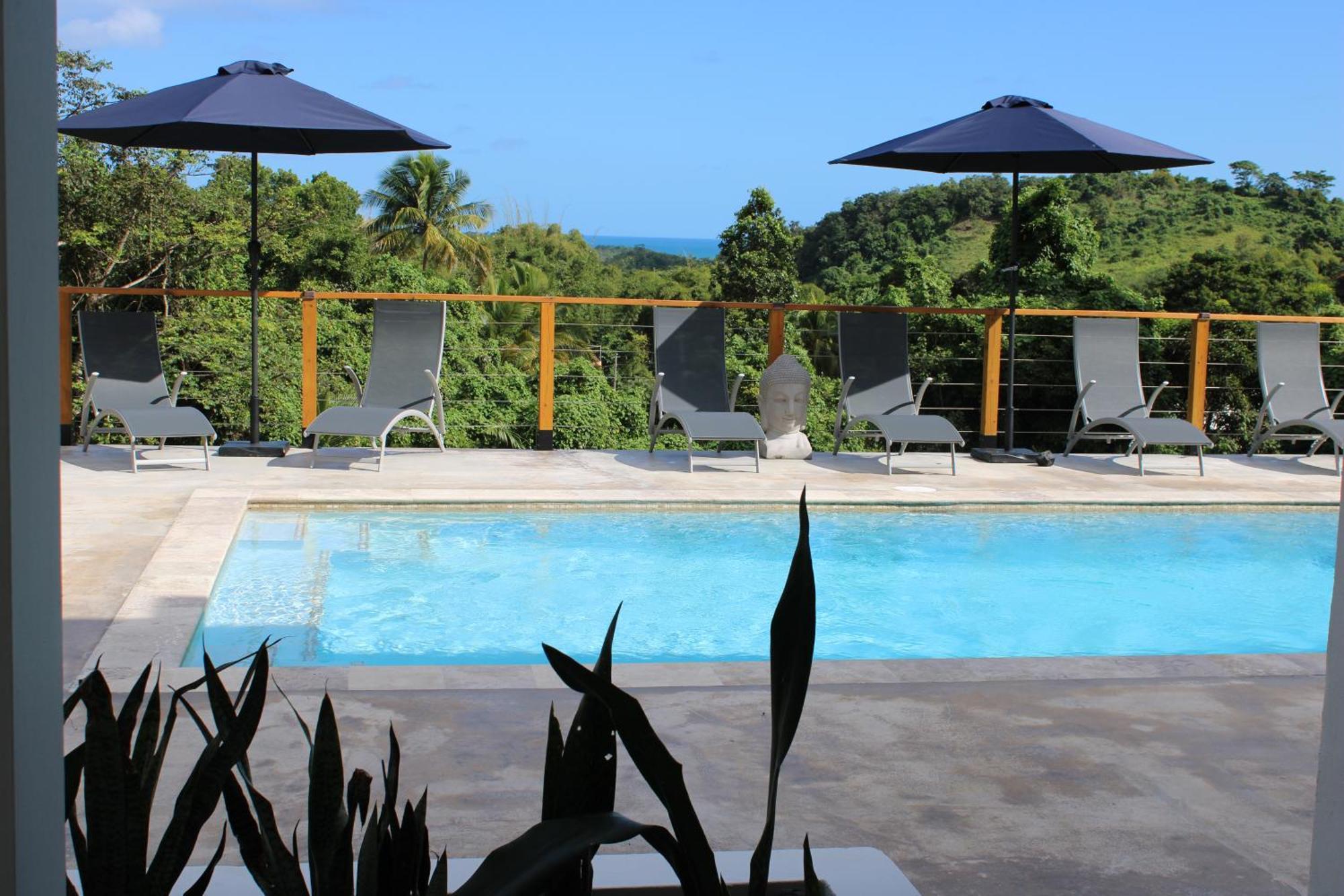 The Serene House Bed & Breakfast Luquillo Eksteriør bilde