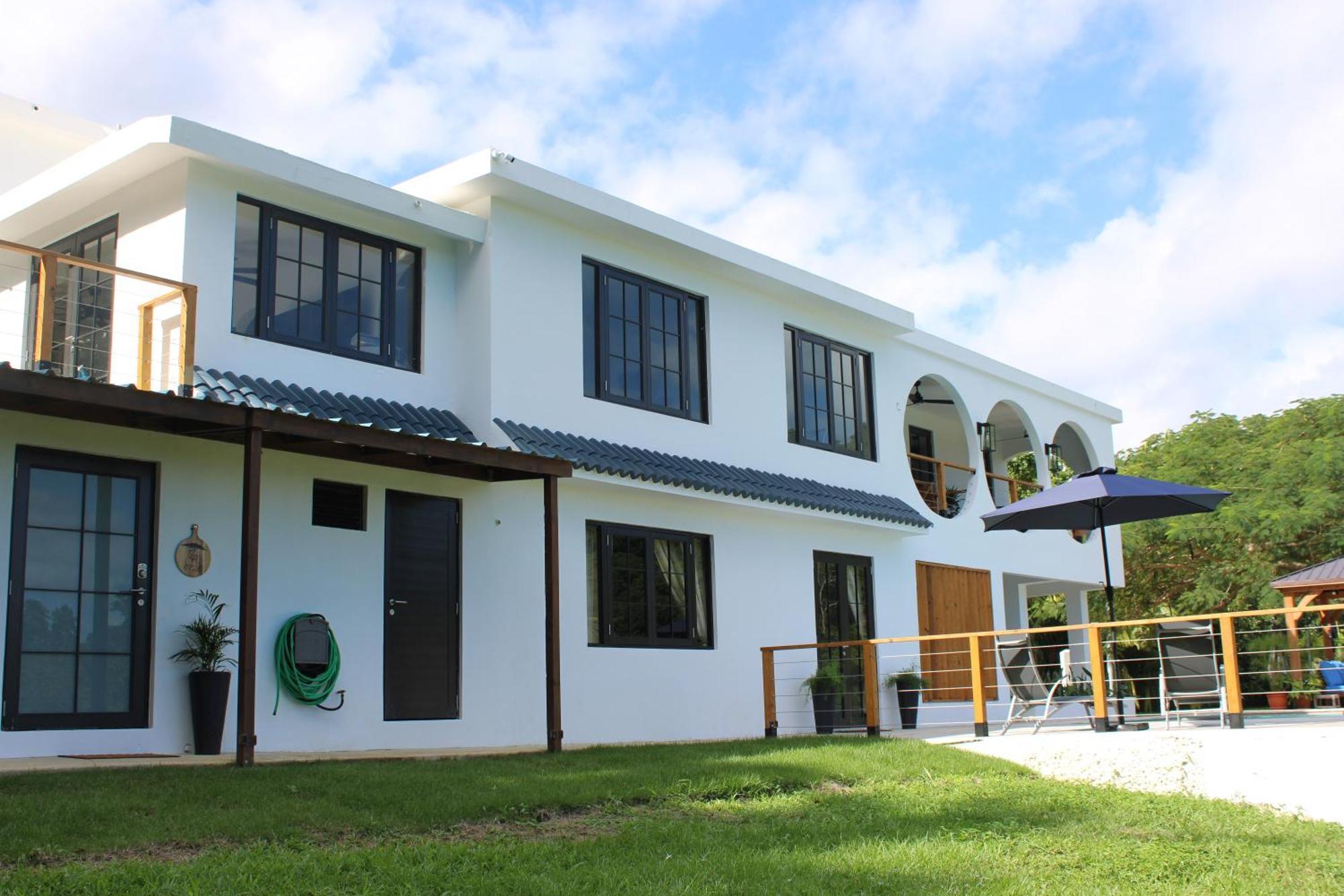 The Serene House Bed & Breakfast Luquillo Eksteriør bilde