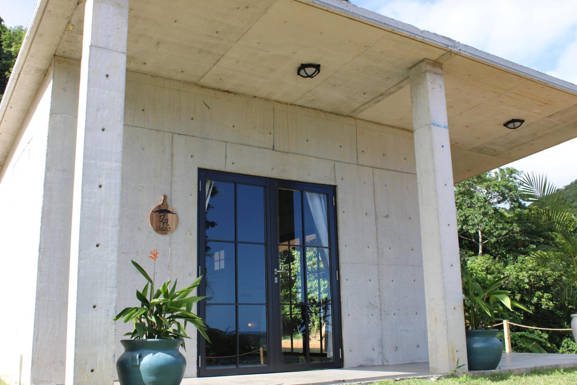 The Serene House Bed & Breakfast Luquillo Eksteriør bilde