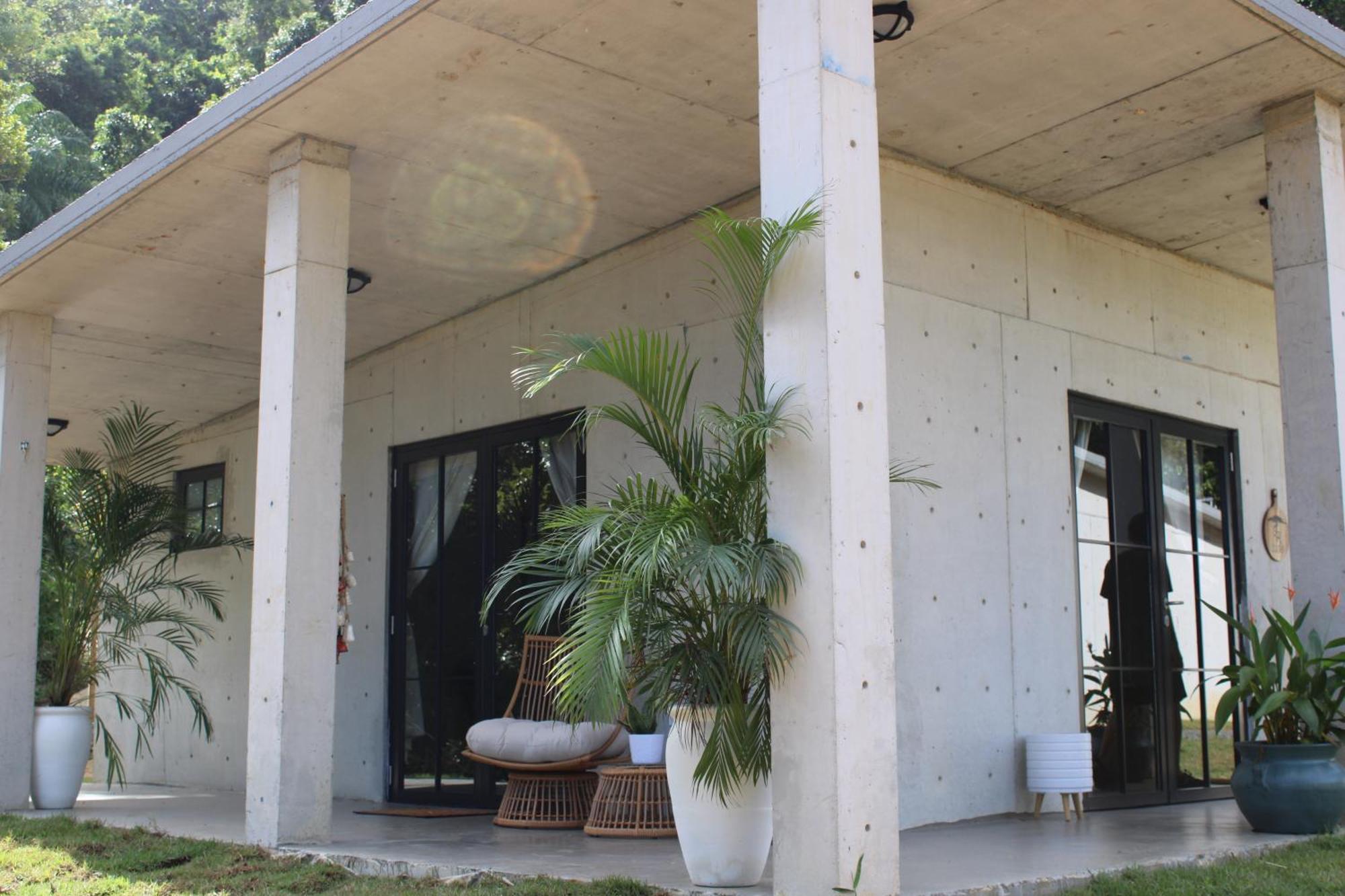 The Serene House Bed & Breakfast Luquillo Eksteriør bilde