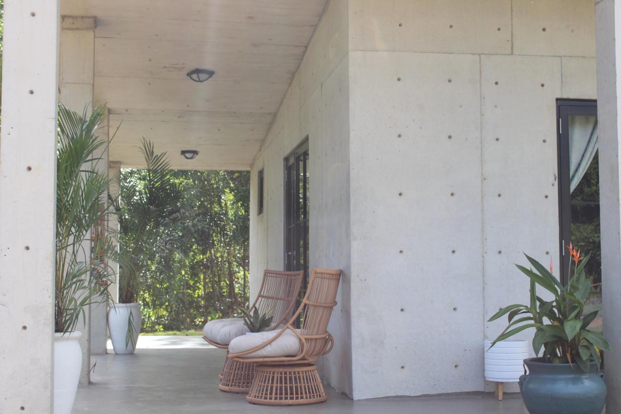 The Serene House Bed & Breakfast Luquillo Eksteriør bilde