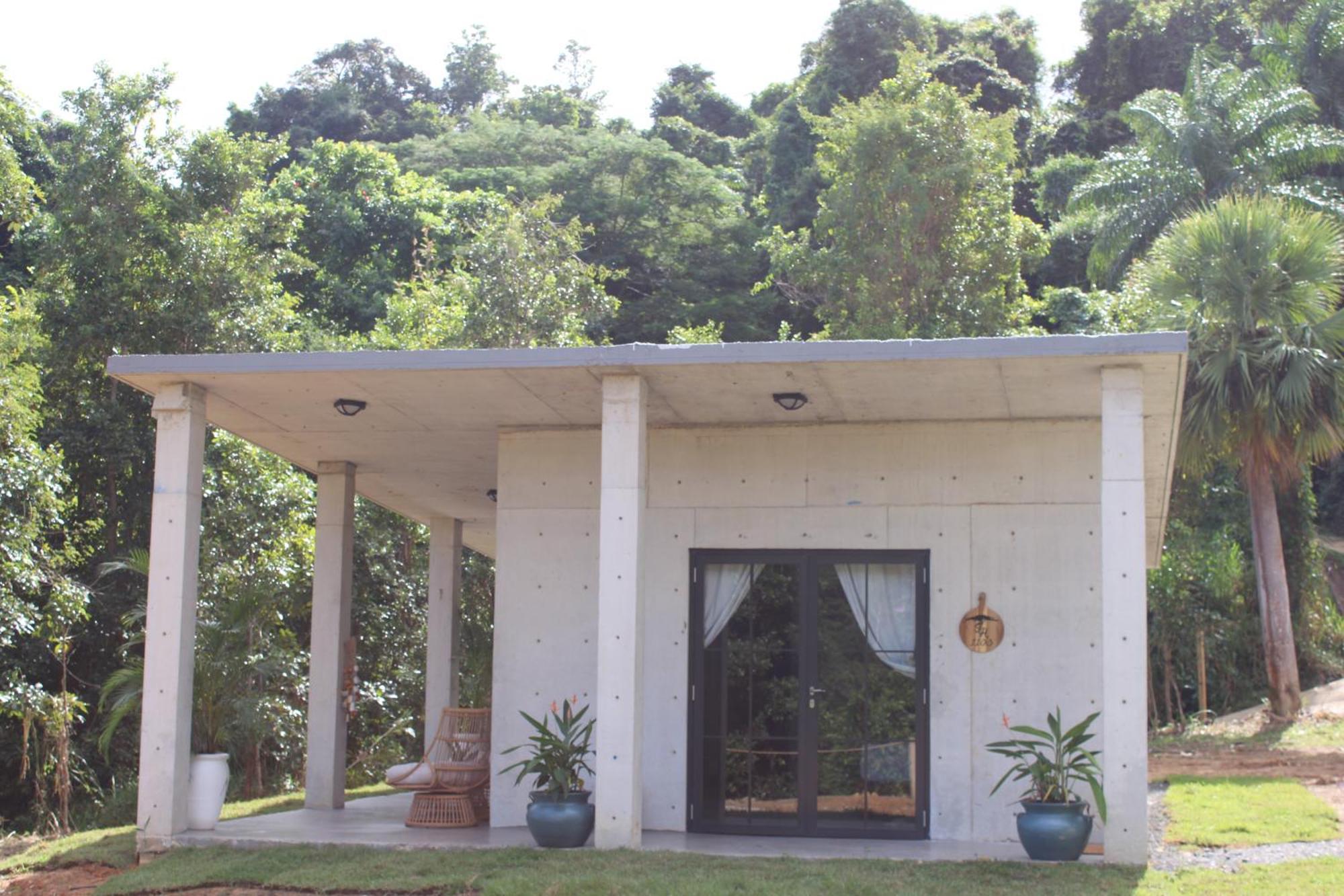 The Serene House Bed & Breakfast Luquillo Eksteriør bilde