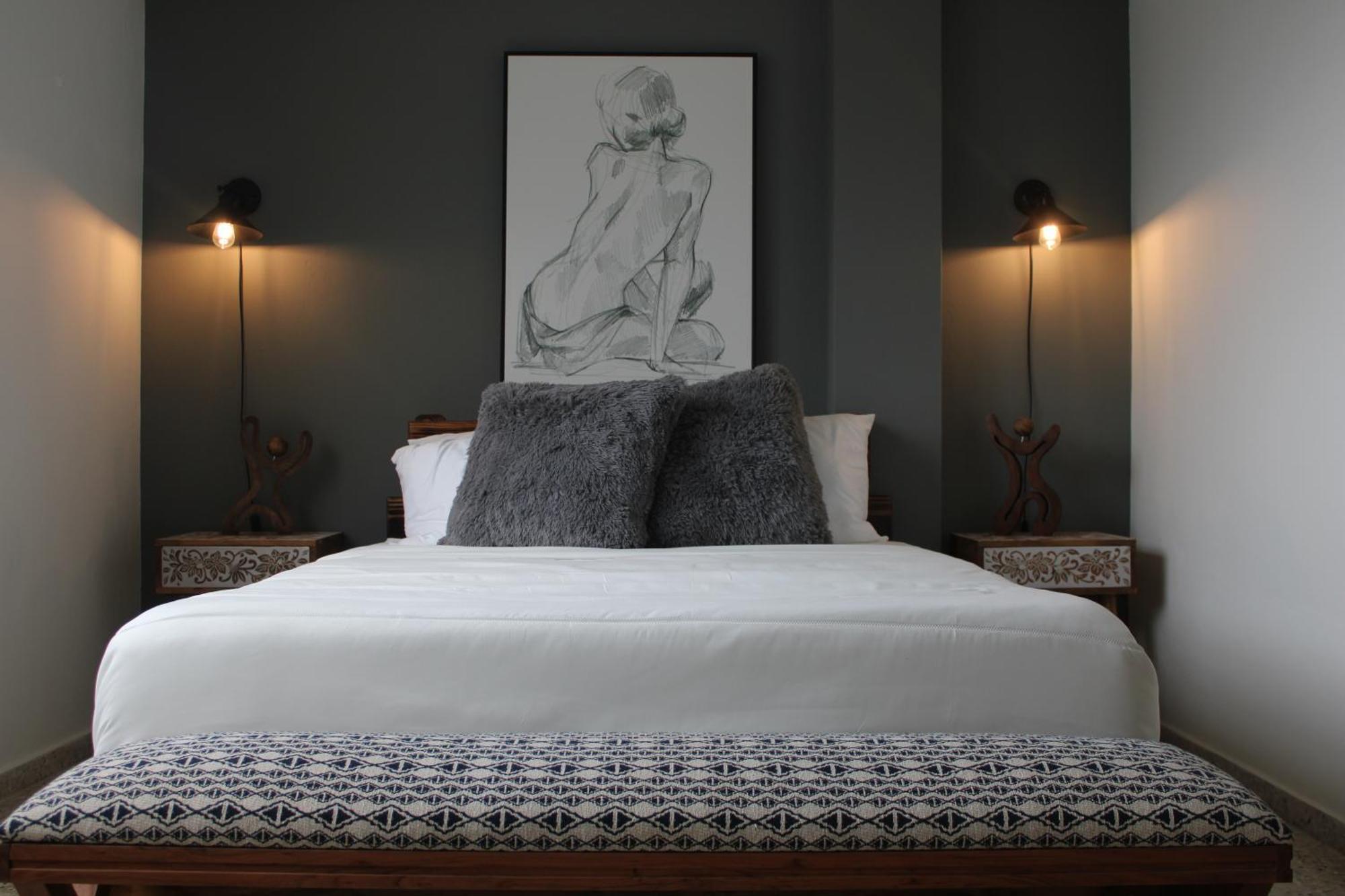 The Serene House Bed & Breakfast Luquillo Eksteriør bilde