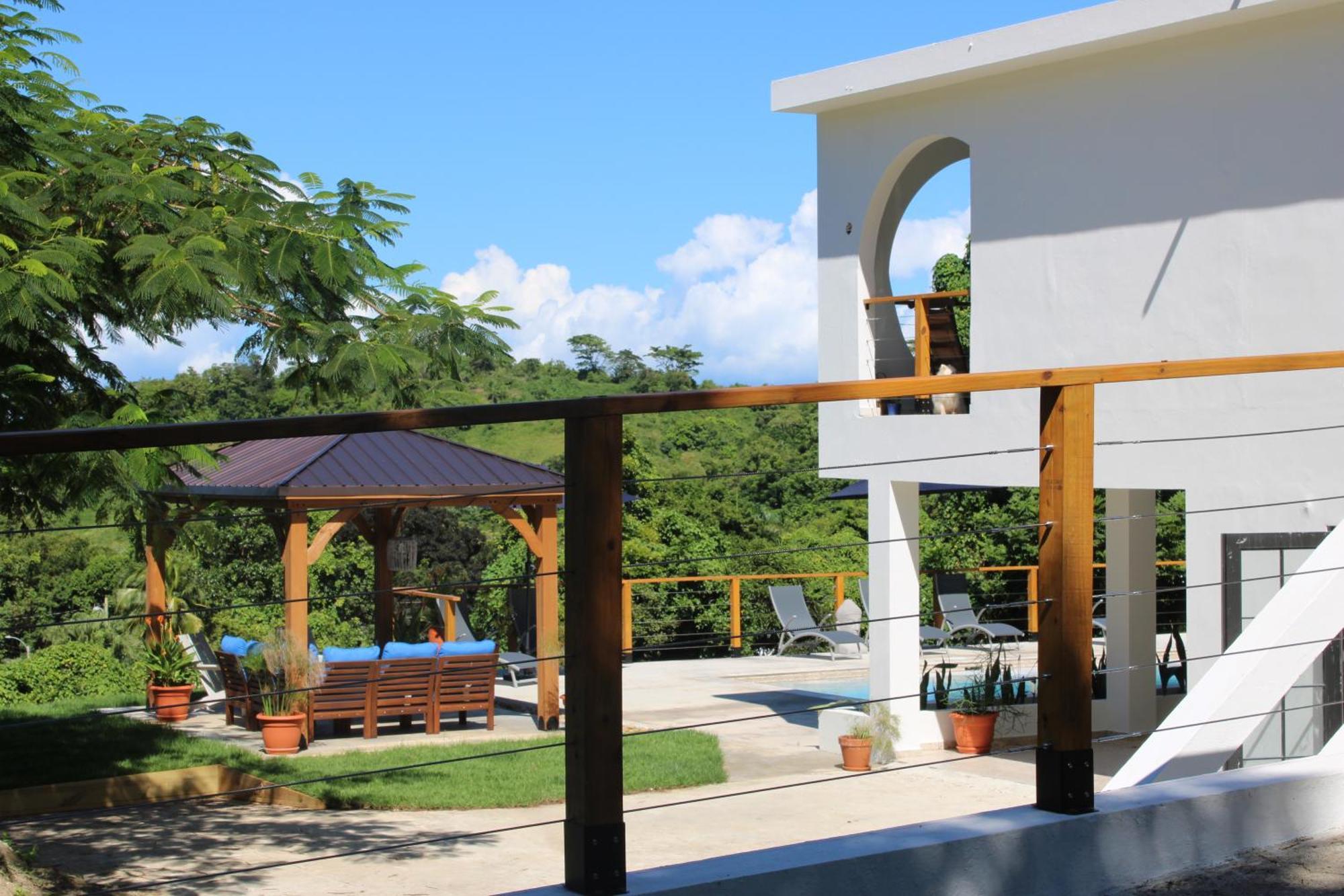 The Serene House Bed & Breakfast Luquillo Eksteriør bilde