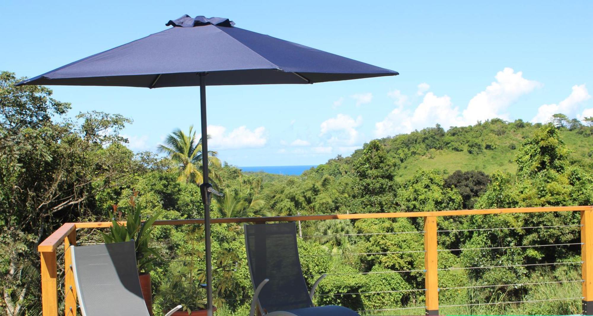 The Serene House Bed & Breakfast Luquillo Eksteriør bilde