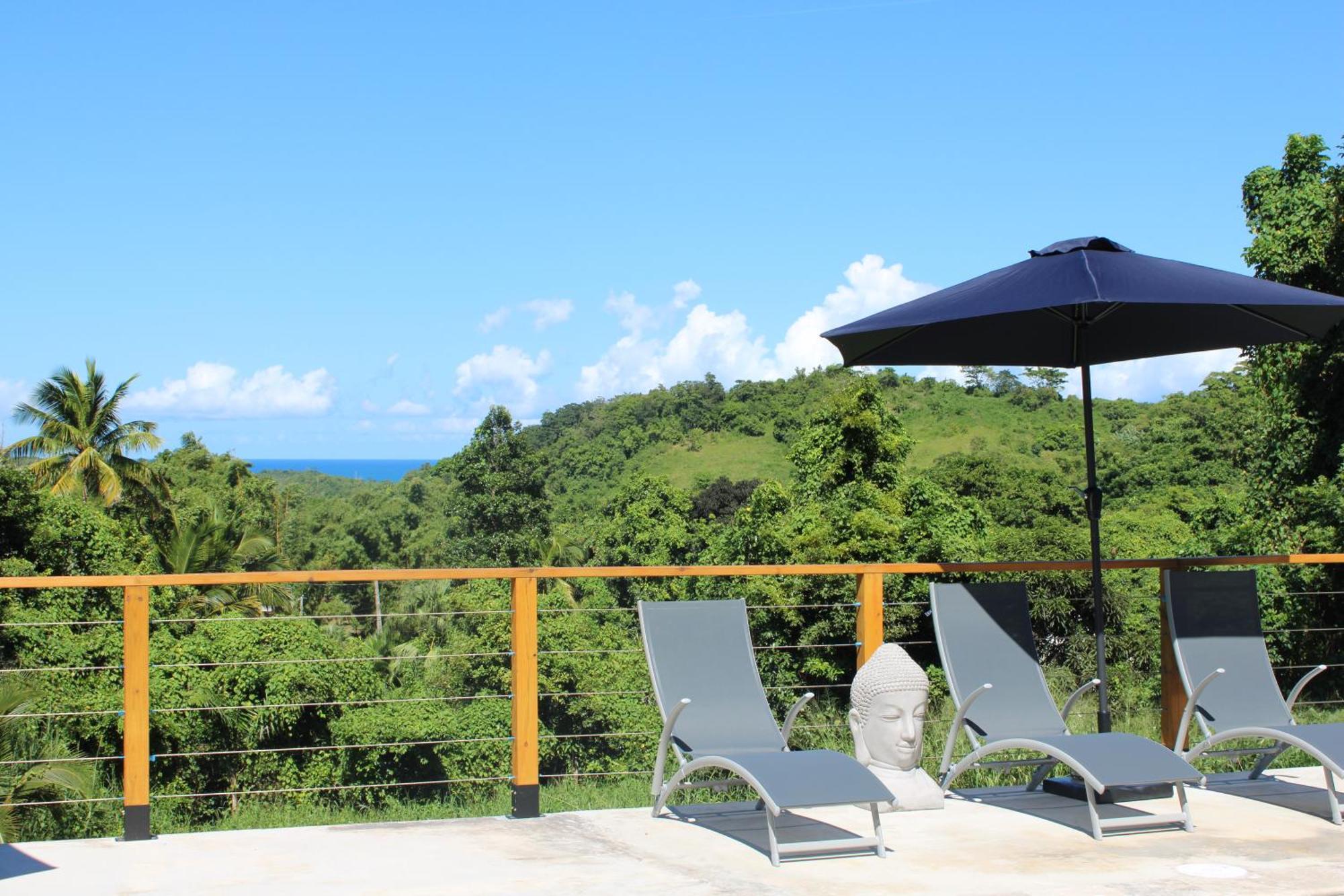The Serene House Bed & Breakfast Luquillo Eksteriør bilde